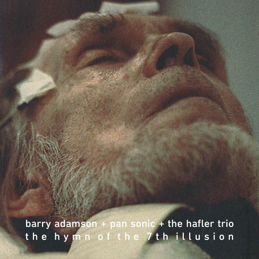 Barry Adamson + Pan Sonic + The Hafler Trio - The Hymn Of The 7th Illusion (LP, Dlx, RE, RM, 180)