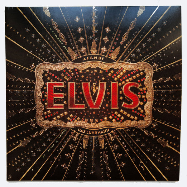 Various - Elvis (Original Motion Picture Soundtrack) (LP, Album)