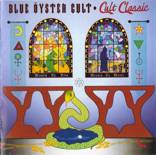 Blue Öyster Cult - Cult Classic (CD, Album, RE, RM)