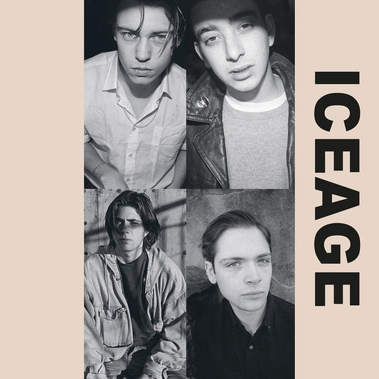 Iceage - Shake The Feeling - Outtakes And Rarities 2015-2021 (CD, Comp)