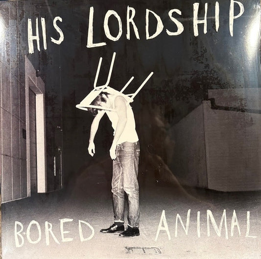 His Lordship - Bored Animal (LP, Album)