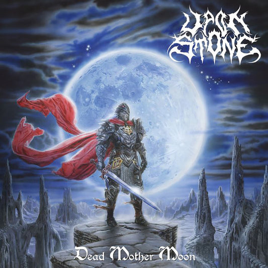 Upon Stone - Dead Mother Moon (LP, Album, 180)