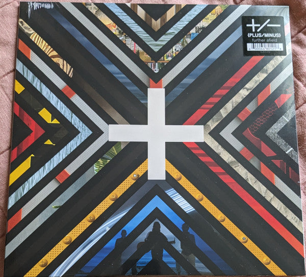 +/- (Plus / Minus) - Further Afield (LP, Album, Ltd, Roy)