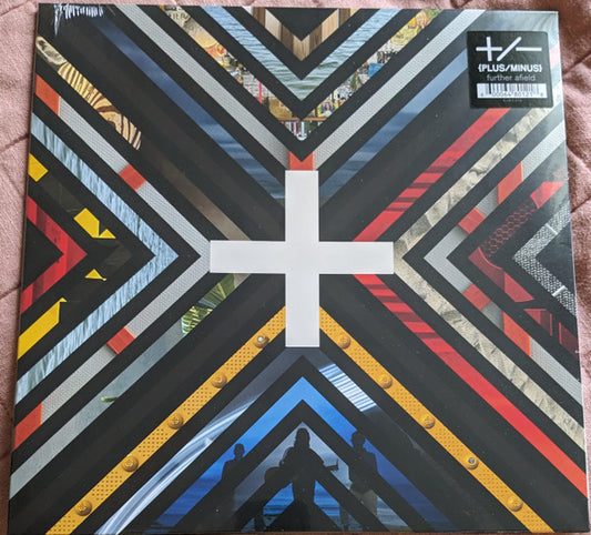 +/- (Plus / Minus) - Further Afield (LP, Album, Ltd, Roy)