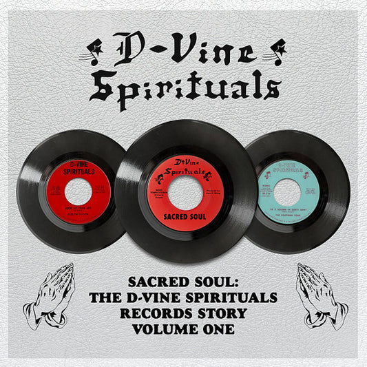 Various - Sacred Soul: The D-Vine Spirituals Records Story, Vol. 1 (CD, Comp)