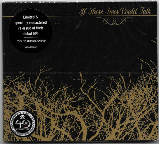 If These Trees Could Talk - If These Trees Could Talk (CD, EP, Ltd, RE, RM)