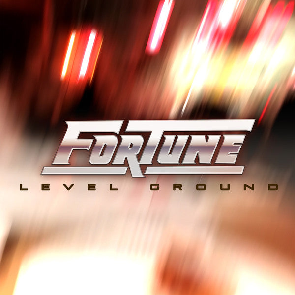 Fortune (2) - Level Ground (CD, Album)