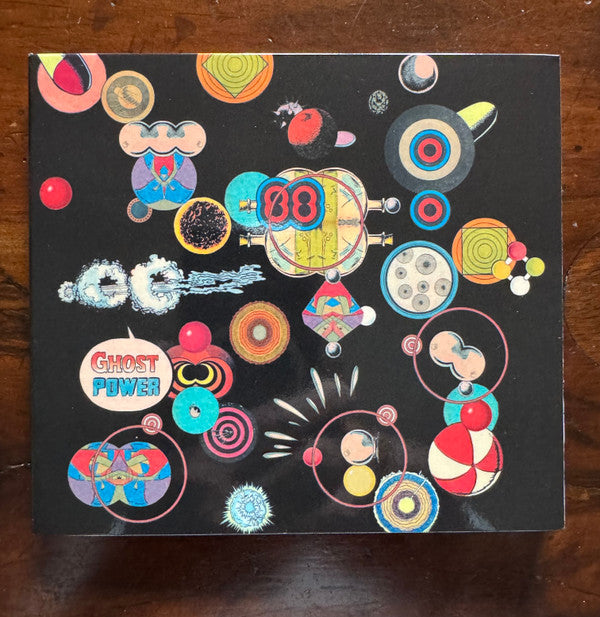 Ghost Power - Ghost Power (CD, Album)