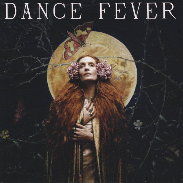 Florence + The Machine* - Dance Fever (CD, Album, RE)