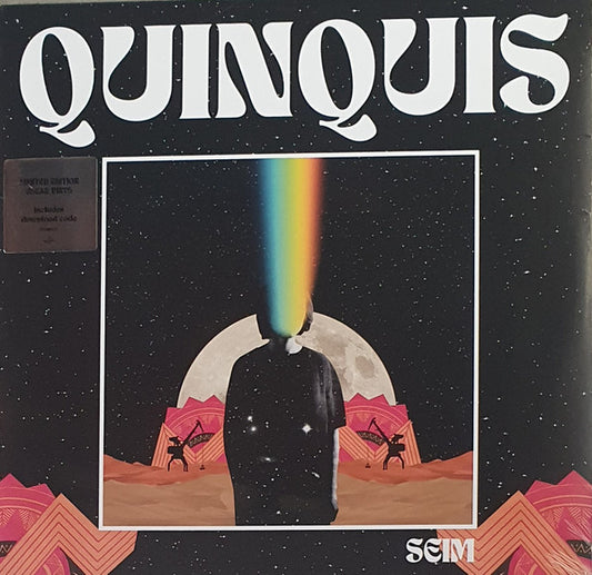 Quinquis - Seim (LP, Album, Ltd, Cle)