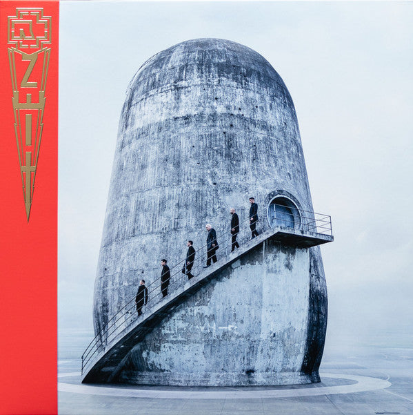 Rammstein - Zeit (2x12", Album, 180)