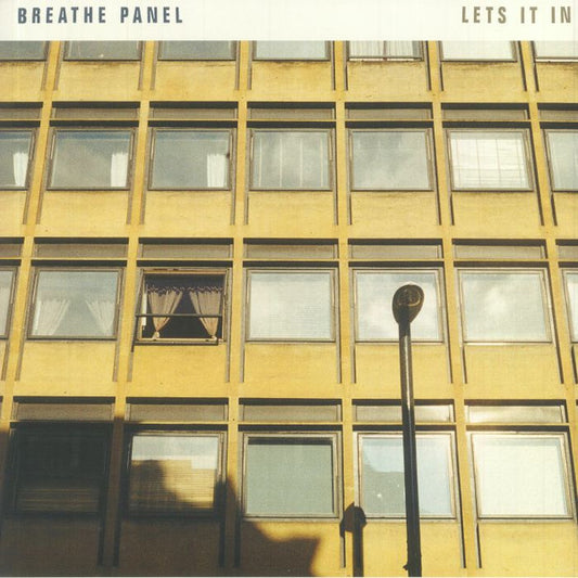 Breathe Panel - Lets It In (LP, Album)