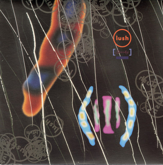 Lush - Spooky (LP, Album, Ltd, RE, RM, Cle)