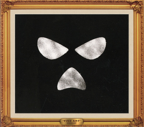 Kneecap (2) - Fine Art (CD, Album)