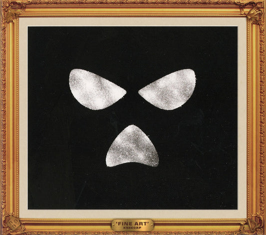 Kneecap (2) - Fine Art (CD, Album)