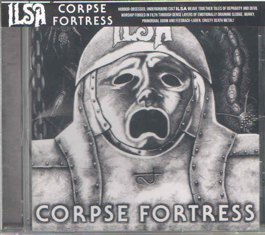 Ilsa (2) - Corpse Fortress (CD, Album)