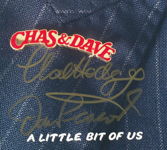 Chas & Dave* - A Little Bit Of Us (CD, Album)