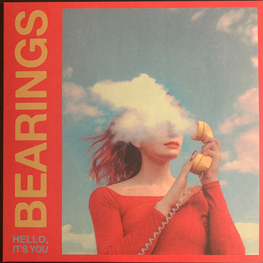 Bearings (2) - Hello, It’s You (LP, Album, Dlx, Ltd, Red)