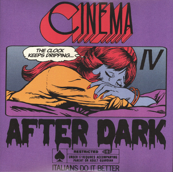 Various - After Dark 4 (3xLP, Comp, RE, Pur)
