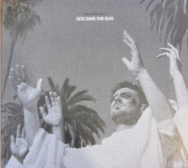 Militarie Gun - God Save The Gun (CD)