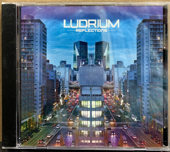 Ludrium - Reflections (CD)