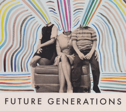 Future Generations - Future Generations (CD, Album)