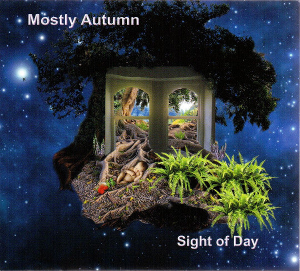 Mostly Autumn - Sight Of Day  (CD, Album, Dig)
