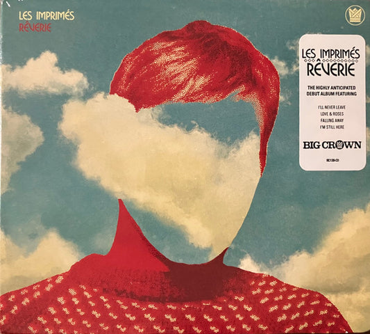 Les Imprimés - Rêverie (CD, Album)