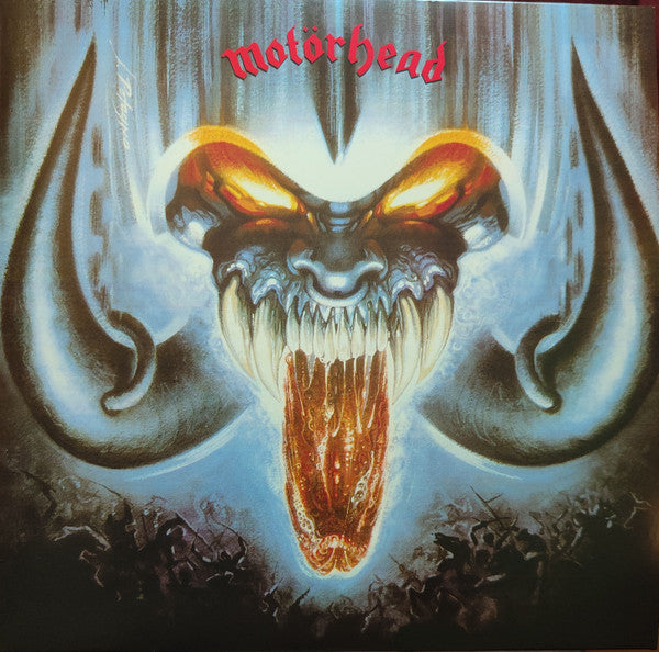 Motörhead - Rock 'N' Roll (LP, Album, RE, 180)