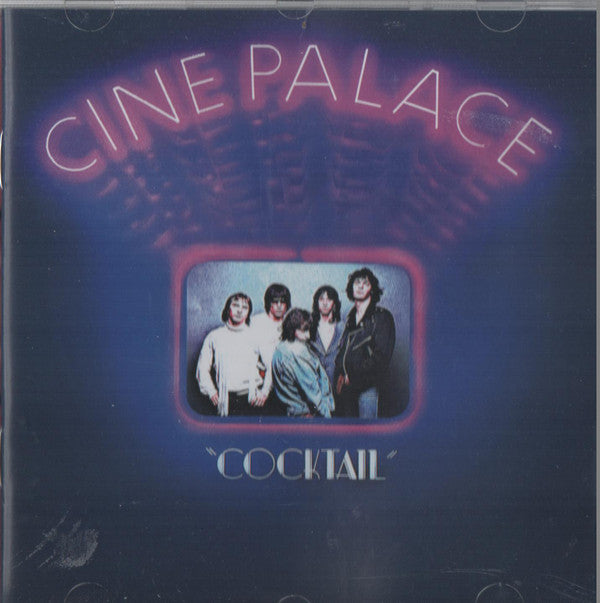 Ciné-Palace - Cocktail (CD, Album, RM)