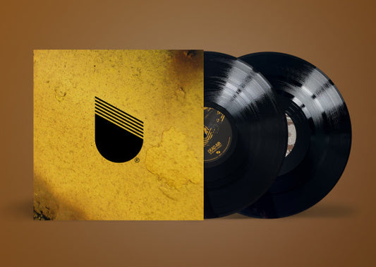 Mordant Music - Dead Air (2xLP, Album, Bla)