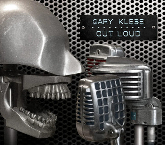 Gary Klebe - Out Loud (CD, Album)
