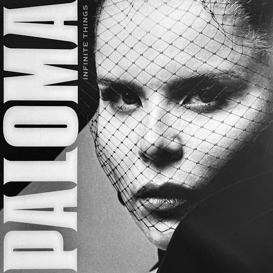 Paloma* - Infinite Things (LP, Album, Ltd, Whi)