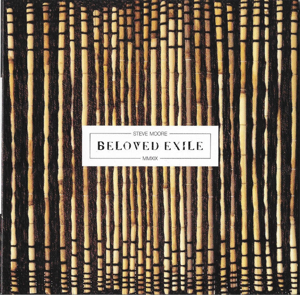 Steve Moore (3) - Beloved Exile (CD, Album)