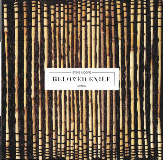 Steve Moore (3) - Beloved Exile (CD, Album)