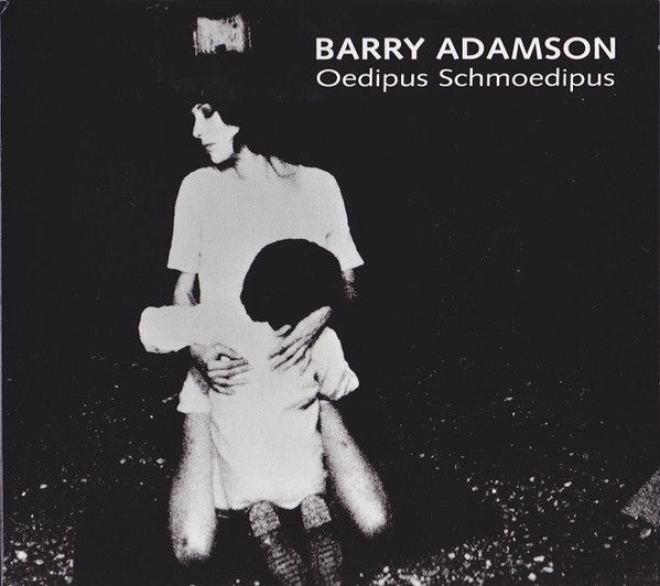 Barry Adamson - Oedipus Schmoedipus (CD, Album, RE)