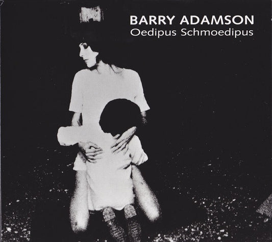 Barry Adamson - Oedipus Schmoedipus (CD, Album, RE)