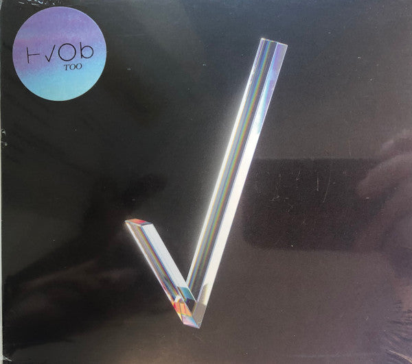 Hvob - Too (CD, Album)
