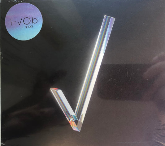 Hvob - Too (CD, Album)
