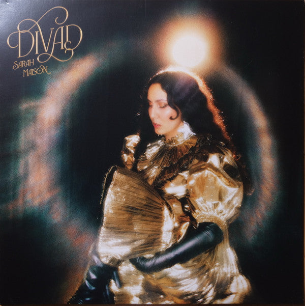 Sarah Maison - Divad (LP, Album)