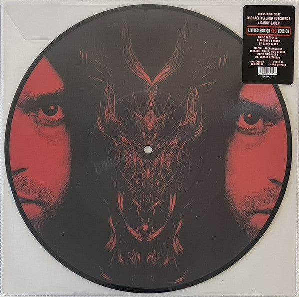 Michael Hutchence - One-Way/Save My Life (10", Ltd, Pic)