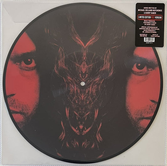 Michael Hutchence - One-Way/Save My Life (10", Ltd, Pic)