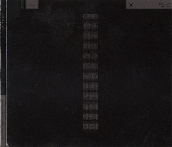 Föllakzoid - I (CD, Album)