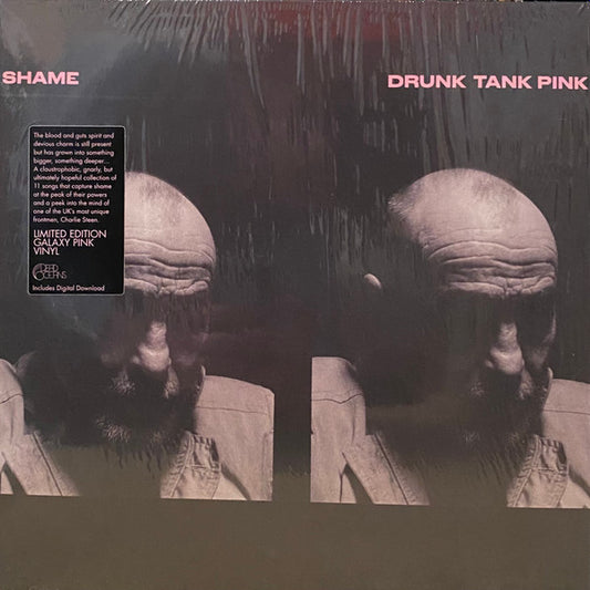 Shame (19) - Drunk Tank Pink (LP, Album, Ltd, Gal)