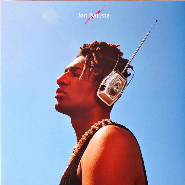 Jon Batiste - World Music Radio (2xLP, Album)