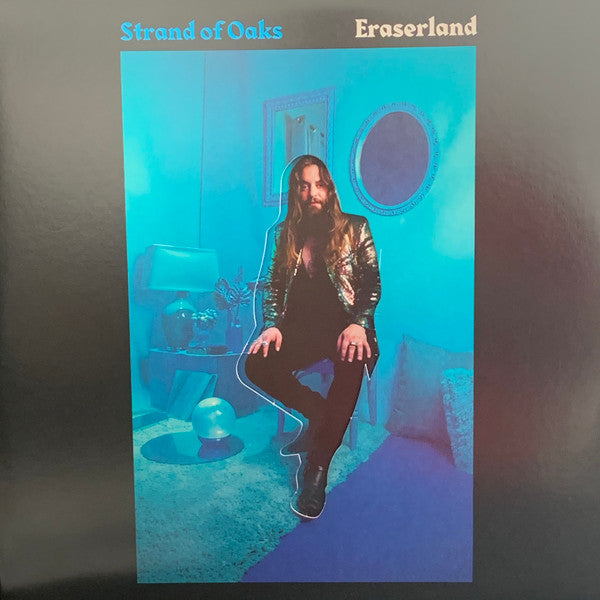 Strand Of Oaks - Eraserland (2xLP, Album, Ltd, Whi)