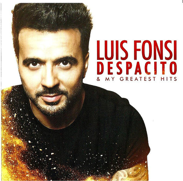 Luis Fonsi - Despacito & My Greatest Hits (CD, Comp, RP)