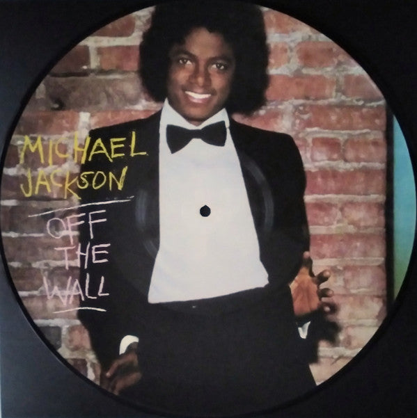 Michael Jackson - Off The Wall (LP, Album, Ltd, Pic, RE)
