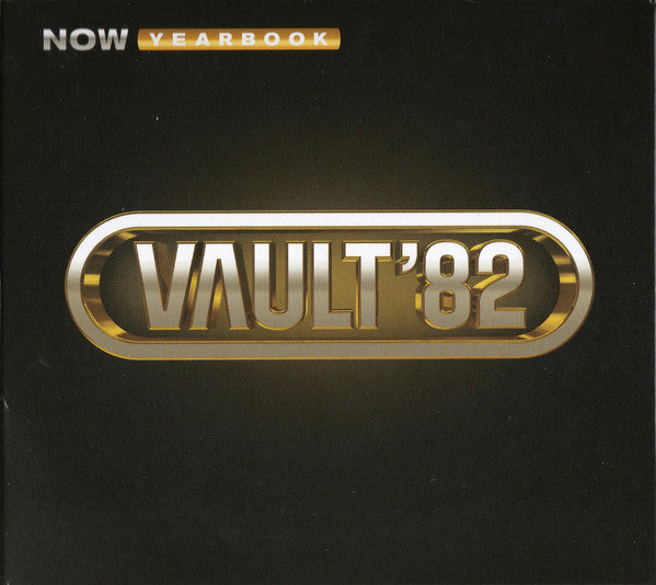 Various - Now Yearbook Vault '82 (4xCD, Comp)