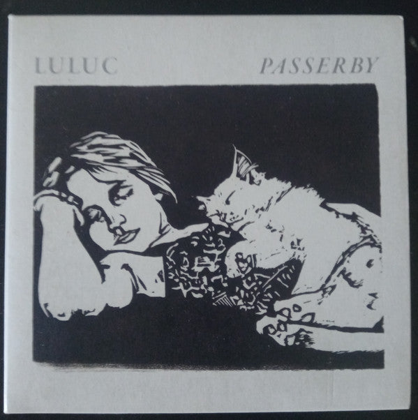 Luluc - Passerby (CD, Album)
